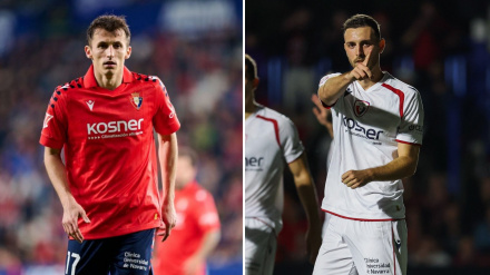 Budimir y Raúl Garcia