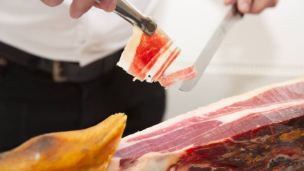 El jamón ibérico volverá a ser una de las grandes estrellas de la feria.