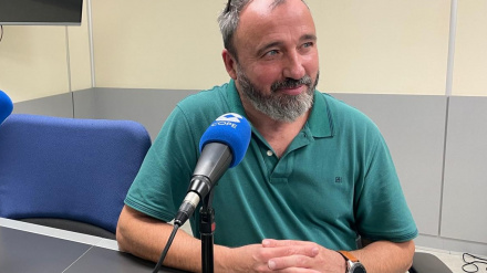 Santiago Boira, presidente del Colegio de Psicología de Aragón