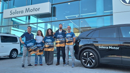 II Media Maratón Ciudad de Cádiz desde Solera Motor