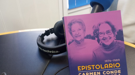 Nuevo epistolario de Carmen Conde