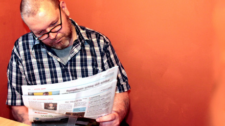 cerca de un 70% de la población española no confía en la mayoría de las noticias que consume