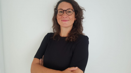 Ana Gómez, coordinadora de redacción en maldita.es