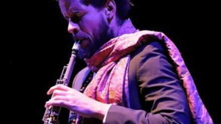 05/11/2025 El artista Ariel BrínguezCULTURA EXTREMADURA ESPAÑA EUROPA BADAJOZTEATRO LÓPEZ DE AYALA DE BADAJOZ