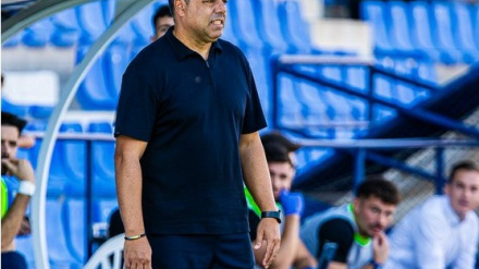 Germán Crespo, entrenador de UCAM CF