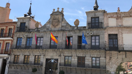 Alberto Amigo, concejal de Medina del Campo, abandona Vox y continuará como no adscrito en el Ayuntamiento de Medina del Campo (Valladolid)