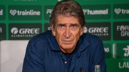 Manuel Pellegrini ha dado una idea para hacer el fútbol más atractivo.