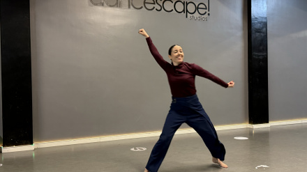 Dansa urbana a l'acadèmia lleidatana Dancescape!