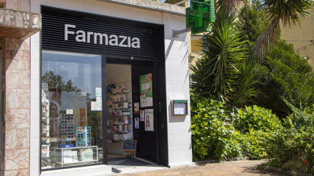 Farmacia colaboradora