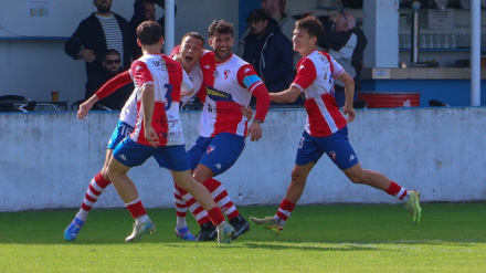 Gonza Fernández habla sobre el rendimiento de su Arosa como local