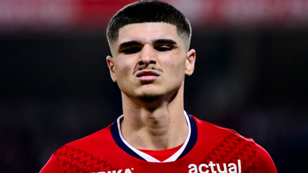 Matías Fernández Pardo es una de las jóvenes promesas del fútbol europeo.