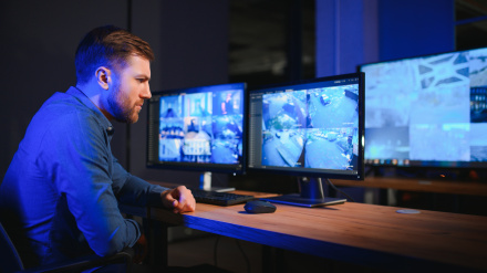 Aumenta el riesgo de tener videocámaras en casa sin la seguridad necesaria.