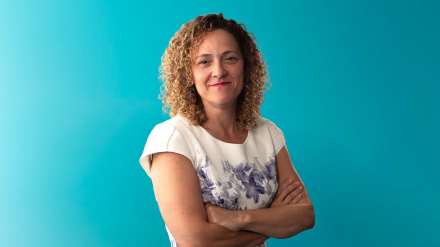 Mar López, CEO de Sofistic