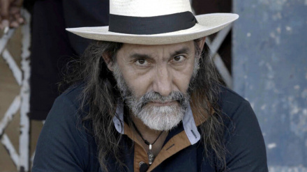 El sacerdote burgalés José Antonio Maeso