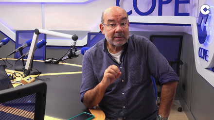 Ángel Expósito, 7 de noviembre de 2025