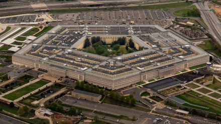 Imagen de archivo de la sede del Pentágono.POLITICA Europa Press/Contacto/Jen Golbeck