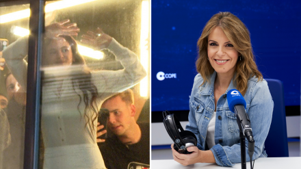 Rosalía y Pilar García Muñiz