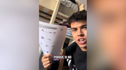 Miguel Jiménez, en el vídeo