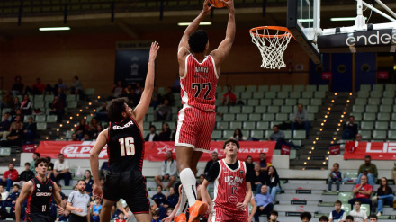 Lee Aliya volvió a destacar