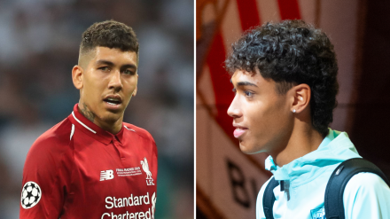 Selton Sued, la nueva 'perla' de Lezama que comparte parentesco con el exjugador del Liverpool Firmino