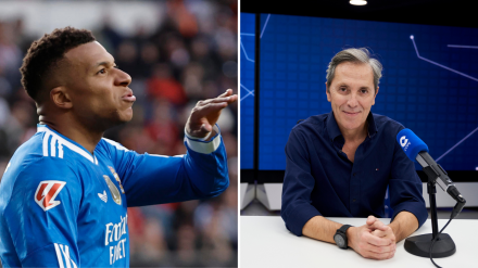 Mbappé y Paco González