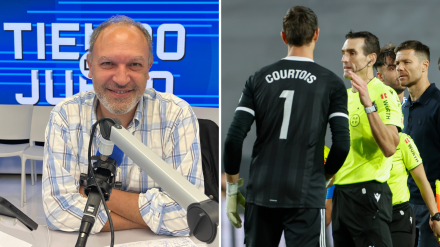 Pedro Martín, analista arbitral de Tiempo de Juego, sobre el colegiado Martínez Munuera tras el Rayo-Real Madrid