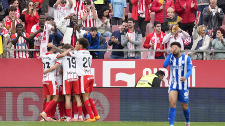 Girona 1 Alavés 0
