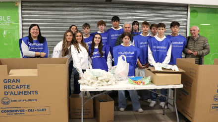 El Gran Recapte 2025 a Lleida