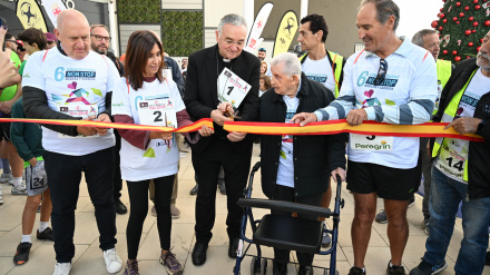 Non Stop Fundación José Peregrín