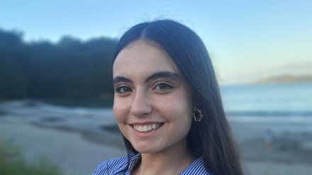 Antía Seoane será distinguida el próximo sábado