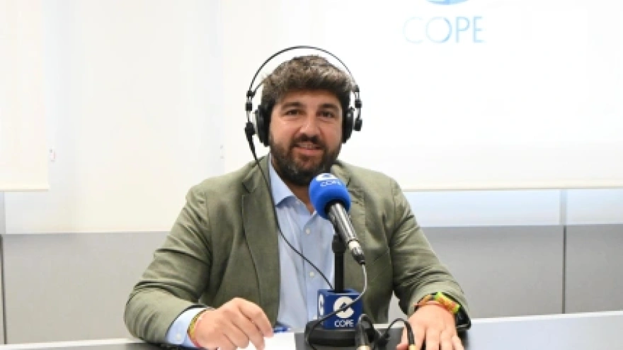 Fernando López Miras