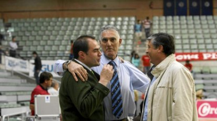 Moncho Monsalve en el Palacio de los Deportes