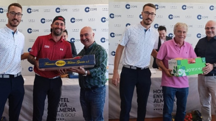 López Ufarte y Aleix Vidal coinciden: "La UD Almería tiene esta temporada mejor equipo"