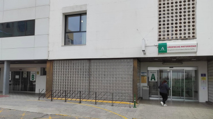 Acceso a las Urgencias de Maternidad en el Reina Sofía