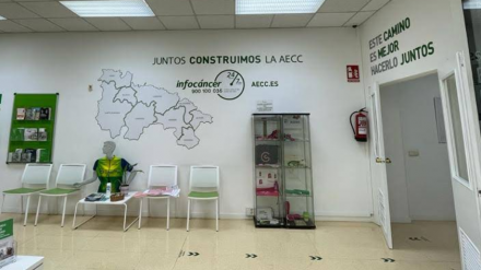 Asociación Española Contra el Cáncer en La Rioja