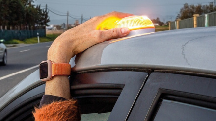 Carlos Comendador, director de AVANCE Formación de Conductores