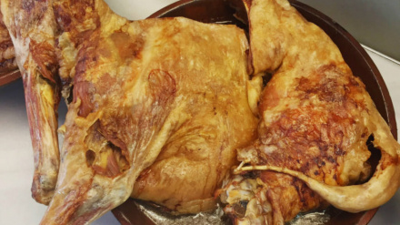 El precio del cordero en Navidad