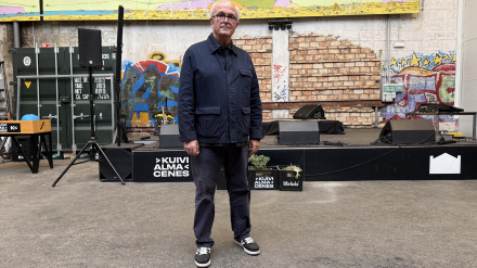 Jorge Fernández León, comisario de Cultura del proyecto Oviedo 2031