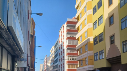 Calle de las Palmas de Gran Canaria