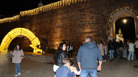 Jerez de los Caballeros es Navidad