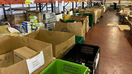 Banco de Alimentos de Santiago