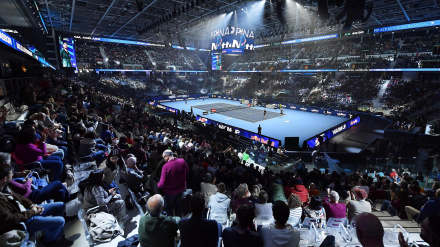 ATP finals Turin