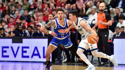 UCAM CB busca cerrar el pase europeo ante el Bosna