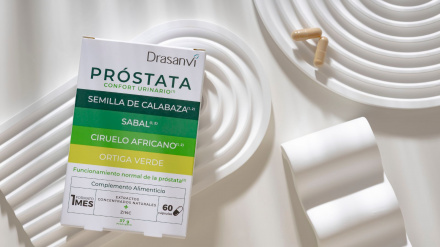 Próstata de Drasanvi