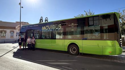 Nuevo bus eléctrico línea La Unión-Cartagena