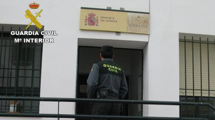 Guardia Civil Cartaya