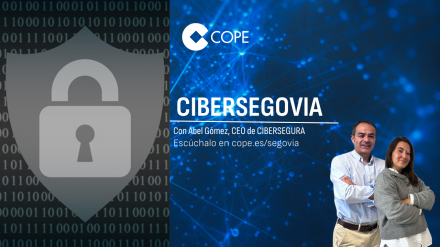 Episodio 02x09 de CibersegovIA con Andrés Naranjo, The XXL Man