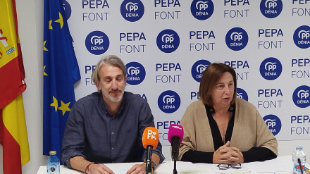 El PP de Dénia acusa el govern local de perdre els fons per al Bosc de Diana i critica que “repeteix el mateix error que amb la segona residència”