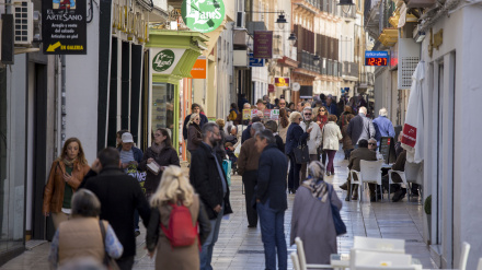 Calles del Centro de Huelva