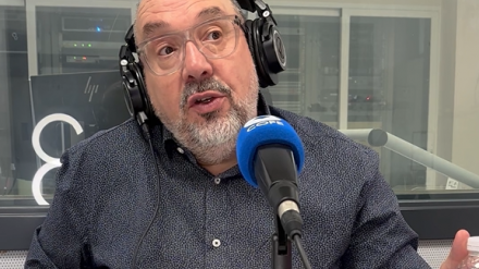 Pablo García Mancha presenta 'El Tanquista de Tiananmen'